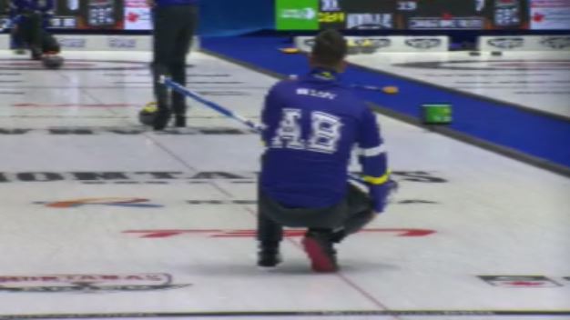 За Бен Хебърт роден в Реджина да се прибере у