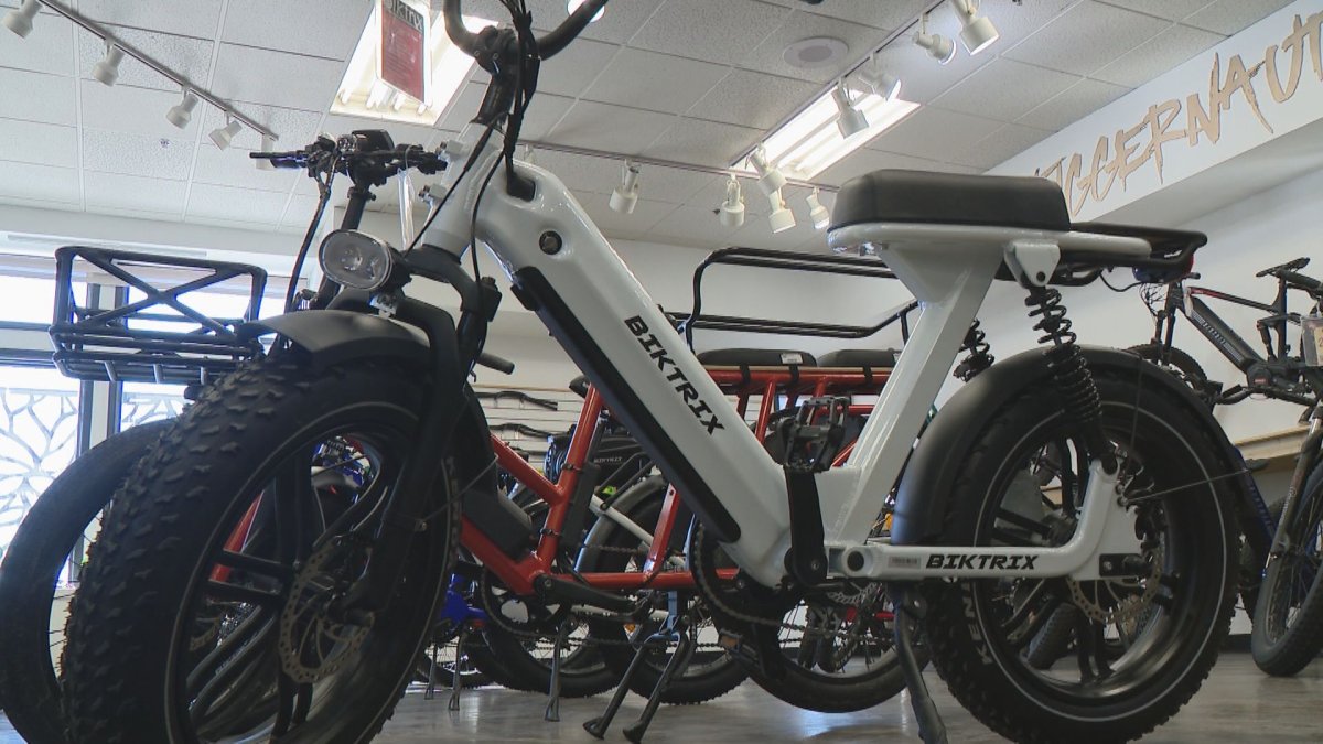 A Saskatoon small business owner of Biktrix is a recent victim of theft that costed the company $500,000 in losses. 