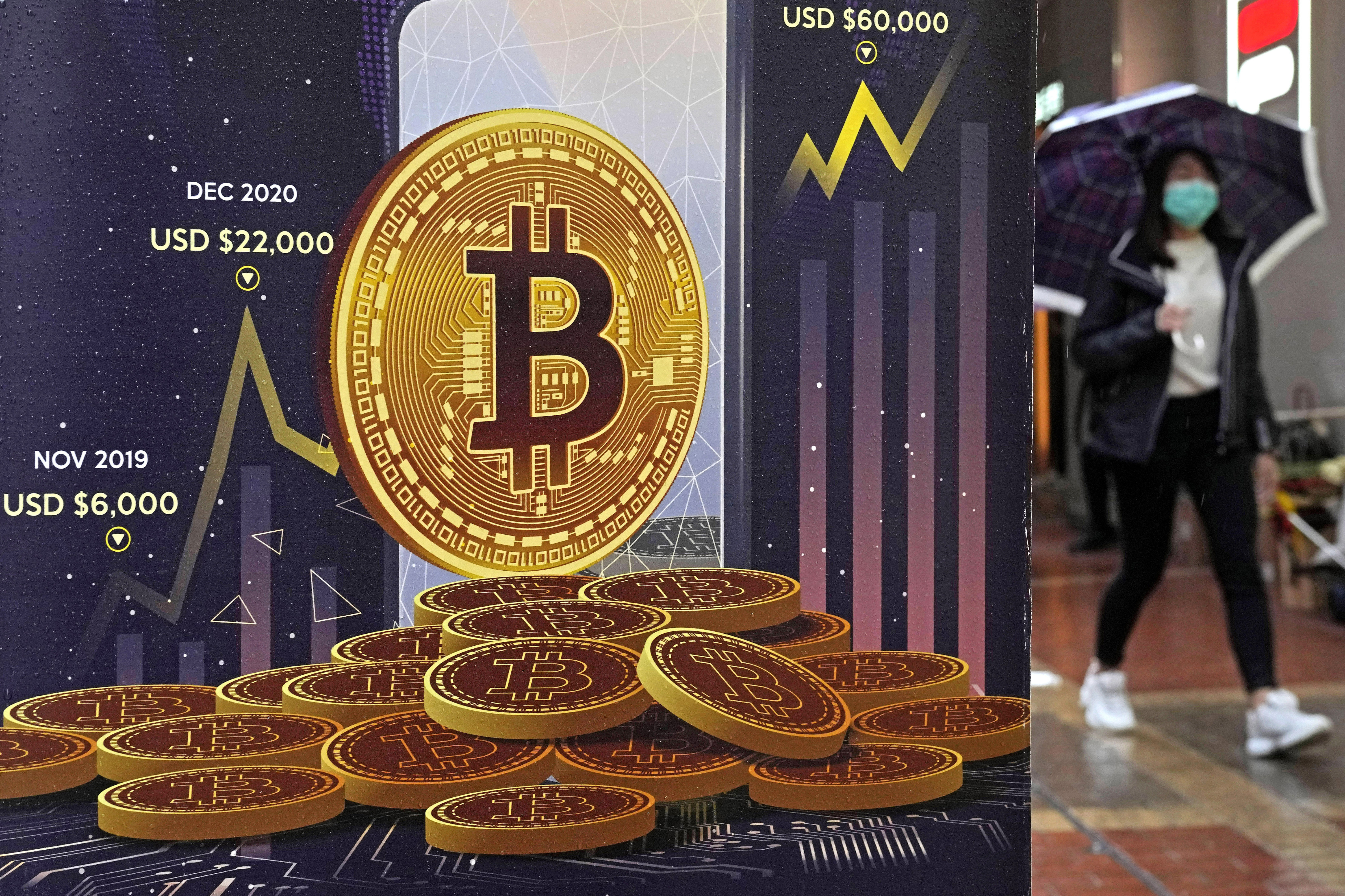 Bitcoin just hit a new high. Is it time to reconsider crypto in your  portfolio? - National | Globalnews.ca