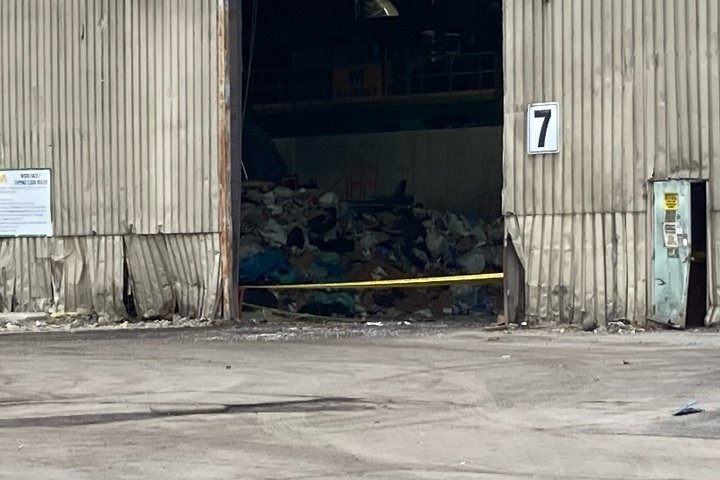 Waterloo police take over investigation after body discovered at Toronto waste site