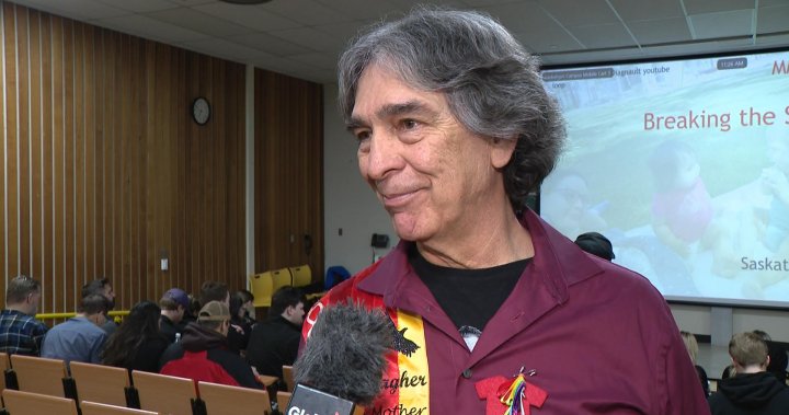 „Това е нулева точка“: бащата от Саскачеван говори на студенти за MMIWG