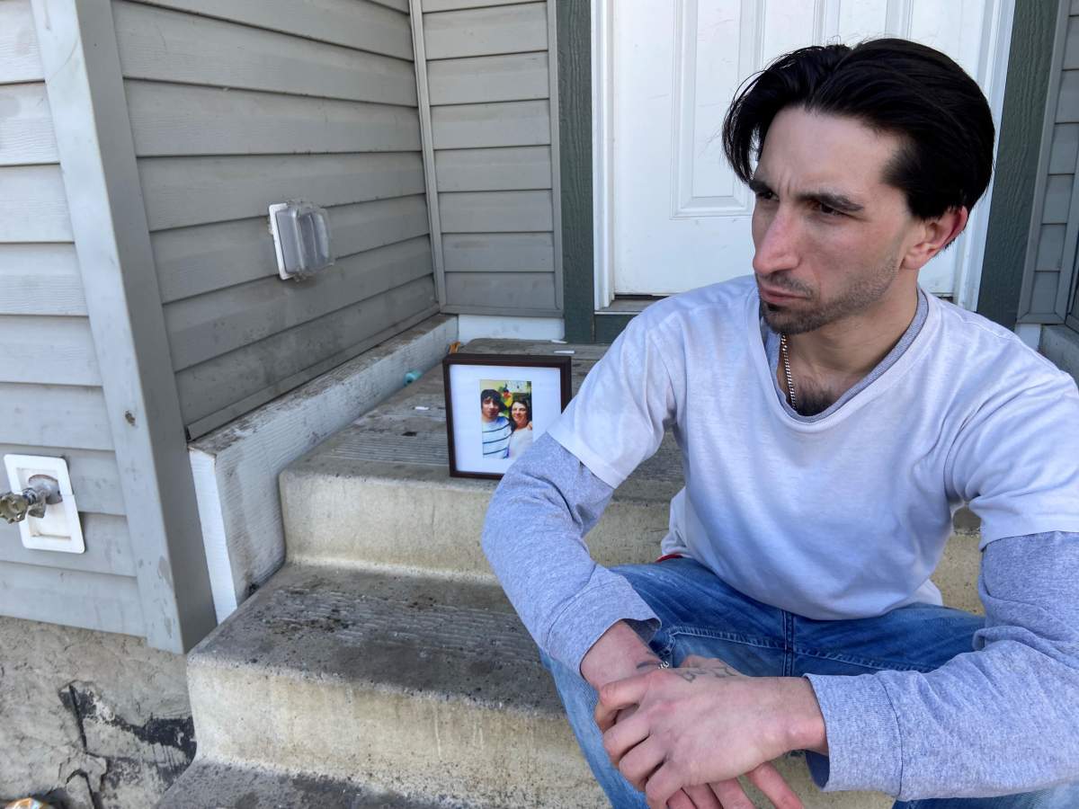 Bryce Bjerstedt, Teresa’s Son