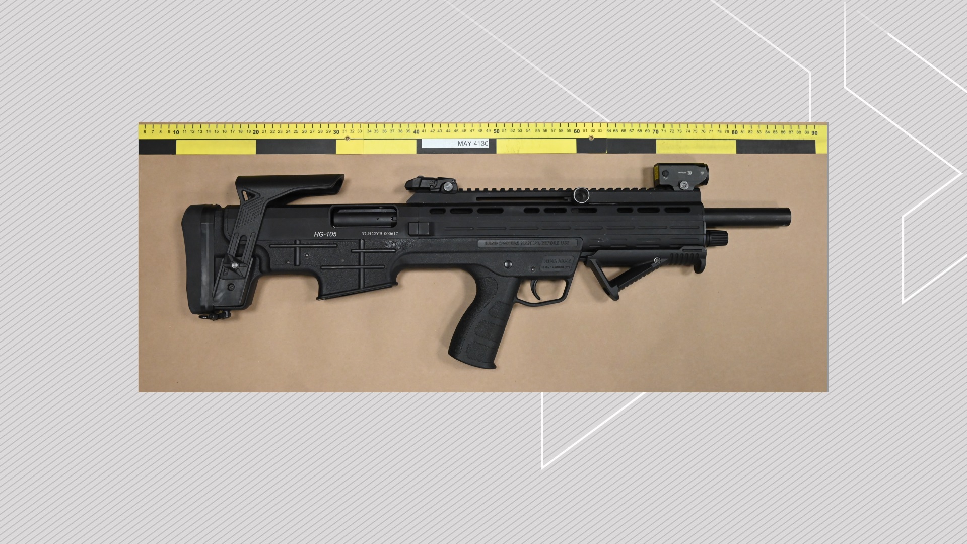 Петима мъже от Алберта и Онтарио са изправени пред множество