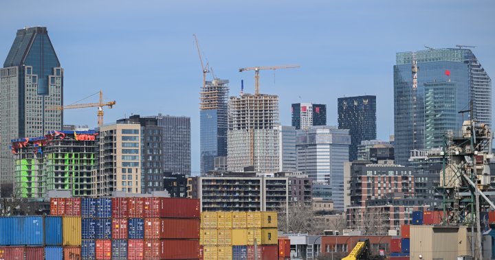 Canada’s economy still showing modest growth to start 2024