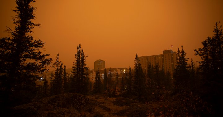 Сезонът на горските пожари в Канада започва рано. Ето какво да очаквате