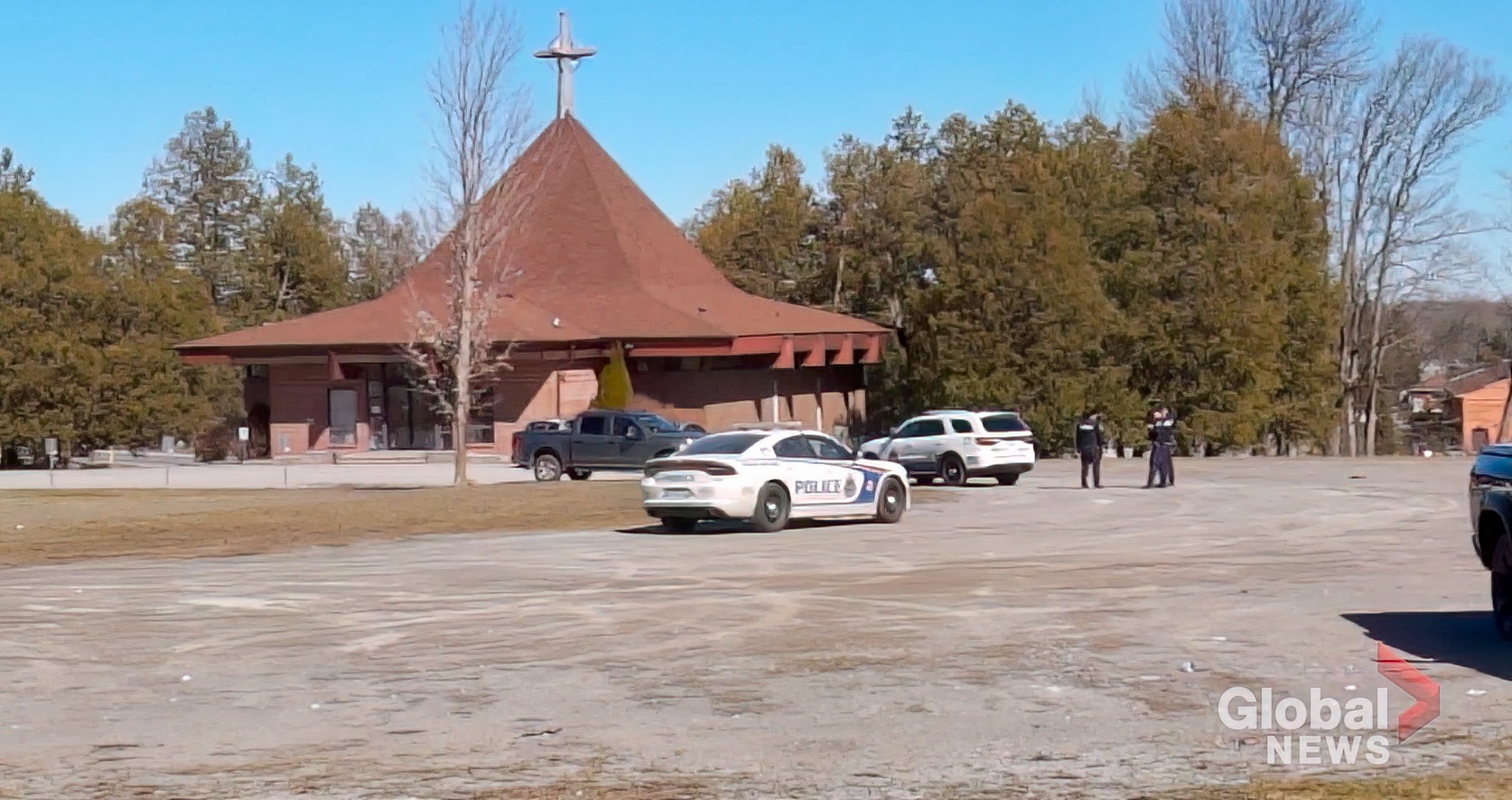 Намушкване с нож в четвъртък следобед в северния край на