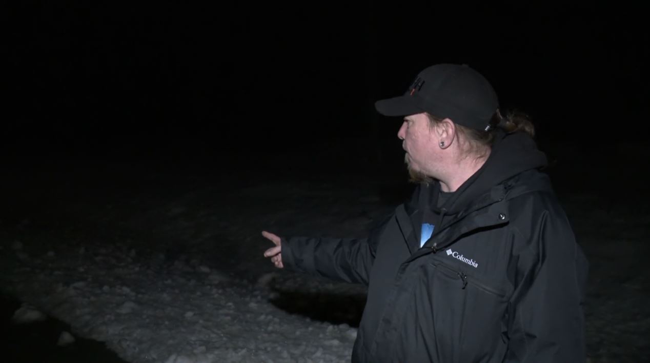 Майката на велосипедист от остров Ванкувър убит при блъскване и