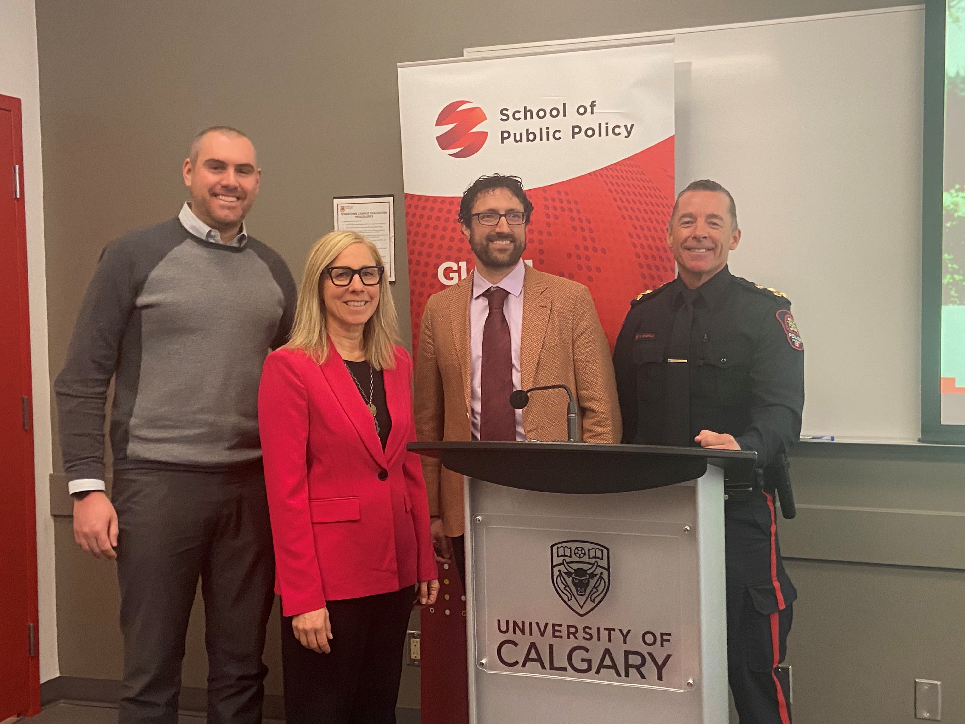 Нов доклад от университета в Калгари предполага че е необходимо