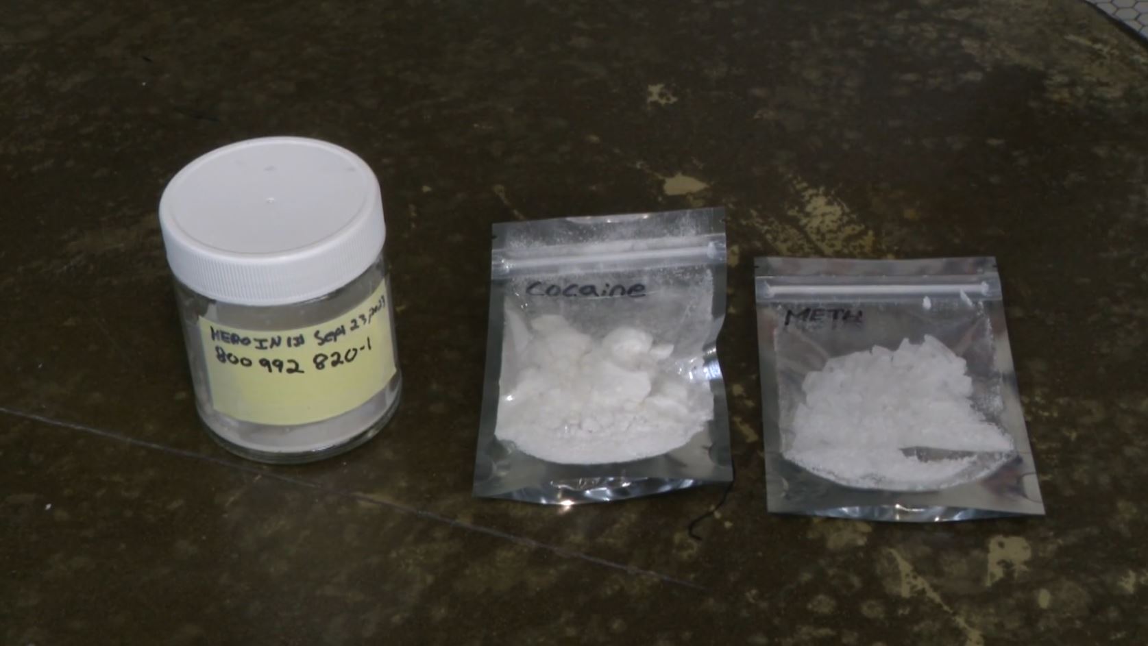 Адвокати които представляват базираните във Ванкувър защитници Фронта за освобождение