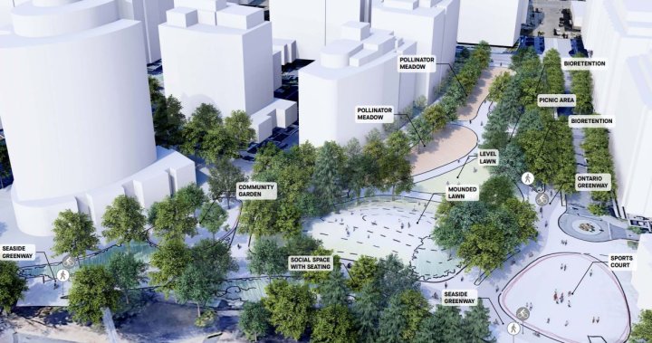 Град Ванкувър иска вашия принос в дизайна на нов крайбрежен