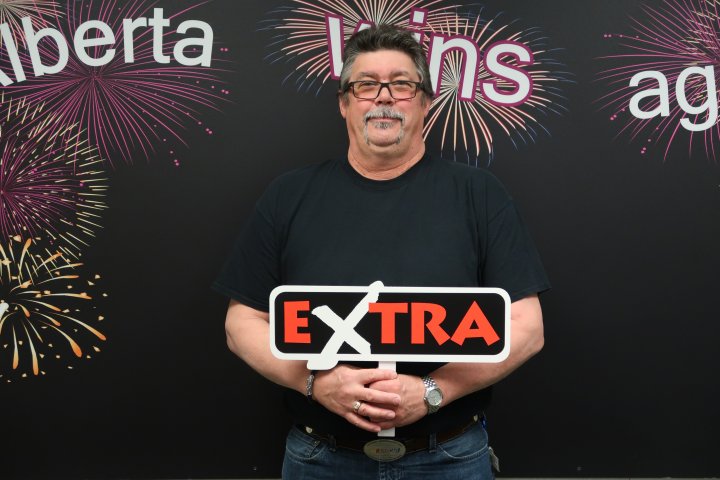 Edmonton man to travel, buy home after $5M lottery win