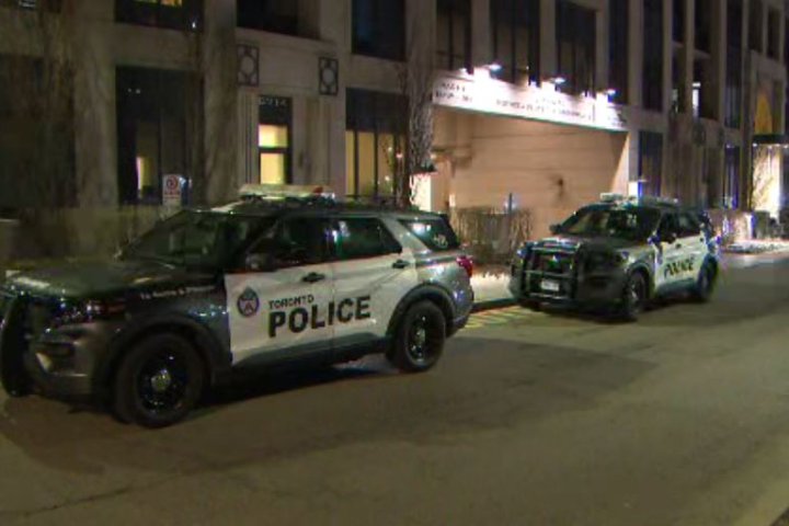 Toronto police investigating fatal shooting in Etobicoke