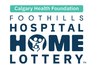 Join QR Calgary Live on Location: Foothills Hospital Home Lottery Show Home - image