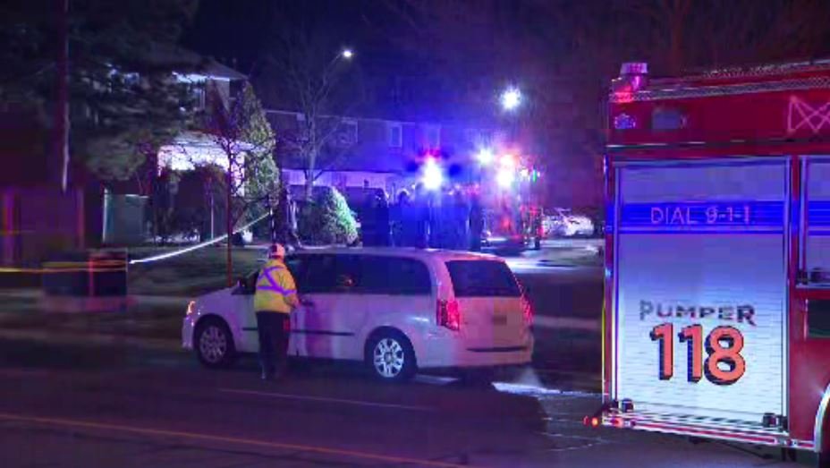 1 dead, 3 others injured in 'suspicious' Mississauga house fire - Toronto - Vimarsana News
