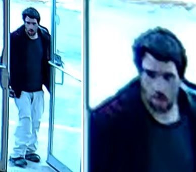 Полицията в Уинипег се стреми да идентифицира човек който смята