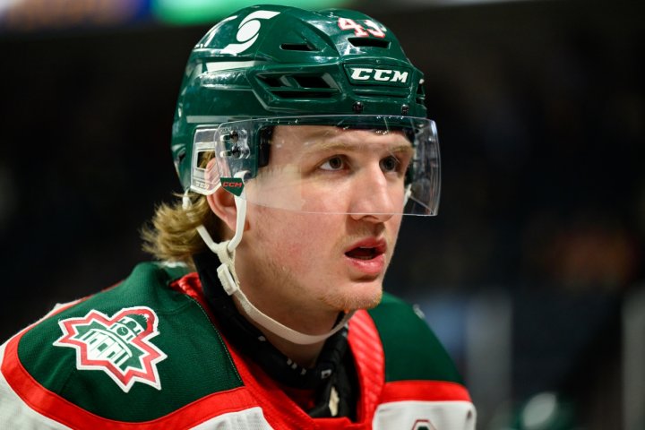 Surgery forces Halifax Mooseheads captain Jake Furlong to miss playoffs