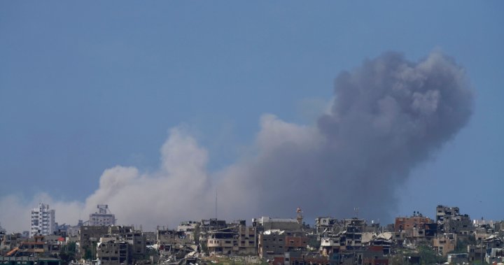 Russia, China veto U.S.-backed UN resolution for Gaza ceasefire