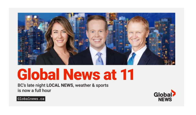 Глобалните новини в 11 се преместват на цял час на 1 април