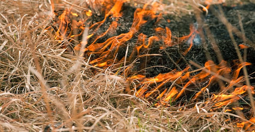 South Frontenac Township is warning residents to avoid unnecessary open-air burning this spring.