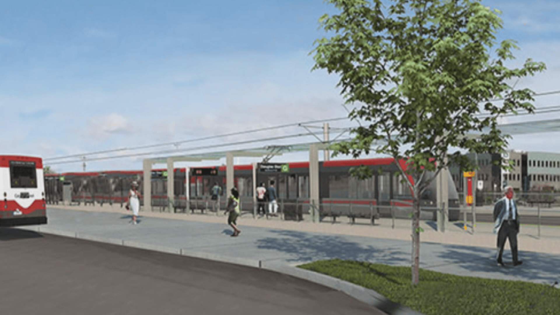 City councillors briefed on escalating cost concerns around Calgary's Green Line LRT project - Calgary - Vimarsana News