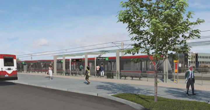 Градските съветници бяха информирани за ескалиращите опасения относно разходите около проекта Green Line LRT в Калгари
