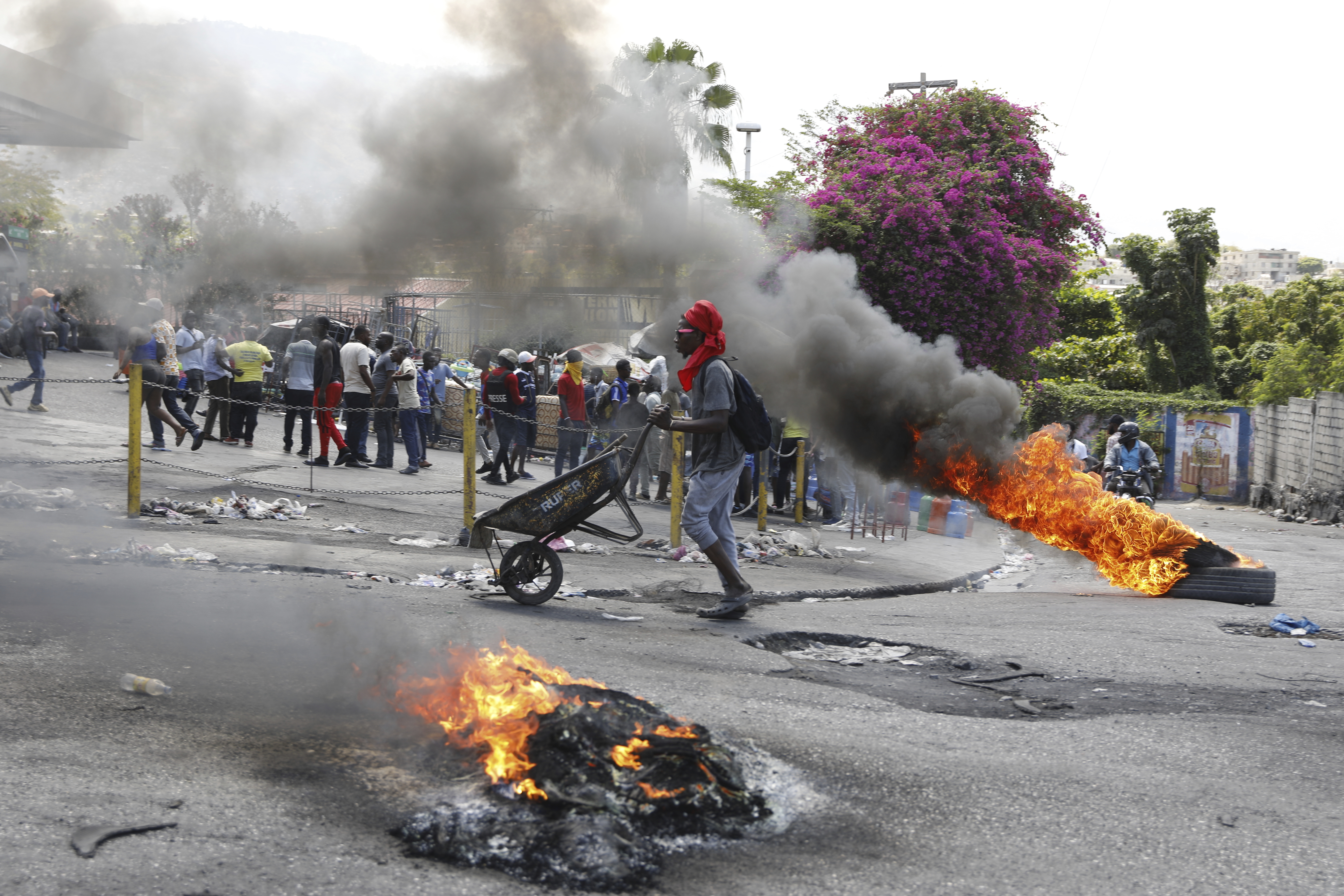 Haitian Montrealers raise concerns, dim outlooks over violence in Haiti