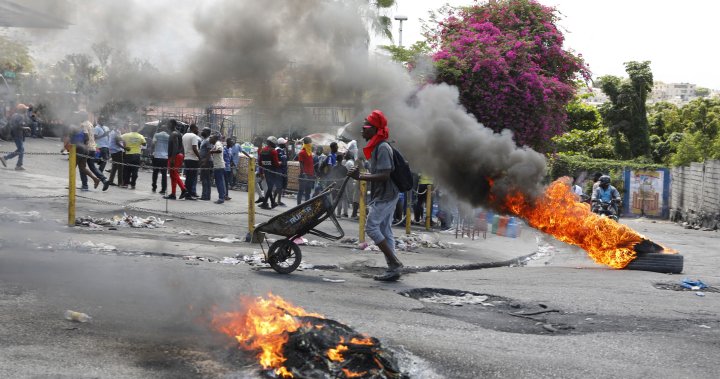 Правителството на Хаити в четвъртък каза че ще удължи извънредното