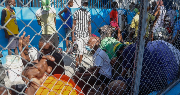 Gangs overrun Haiti’s biggest prisons, freeing 4,000 inmates