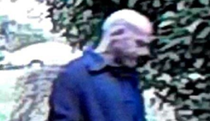 Coquitlam RCMP are looking for this man in connection with a home invasion on Wednesday.