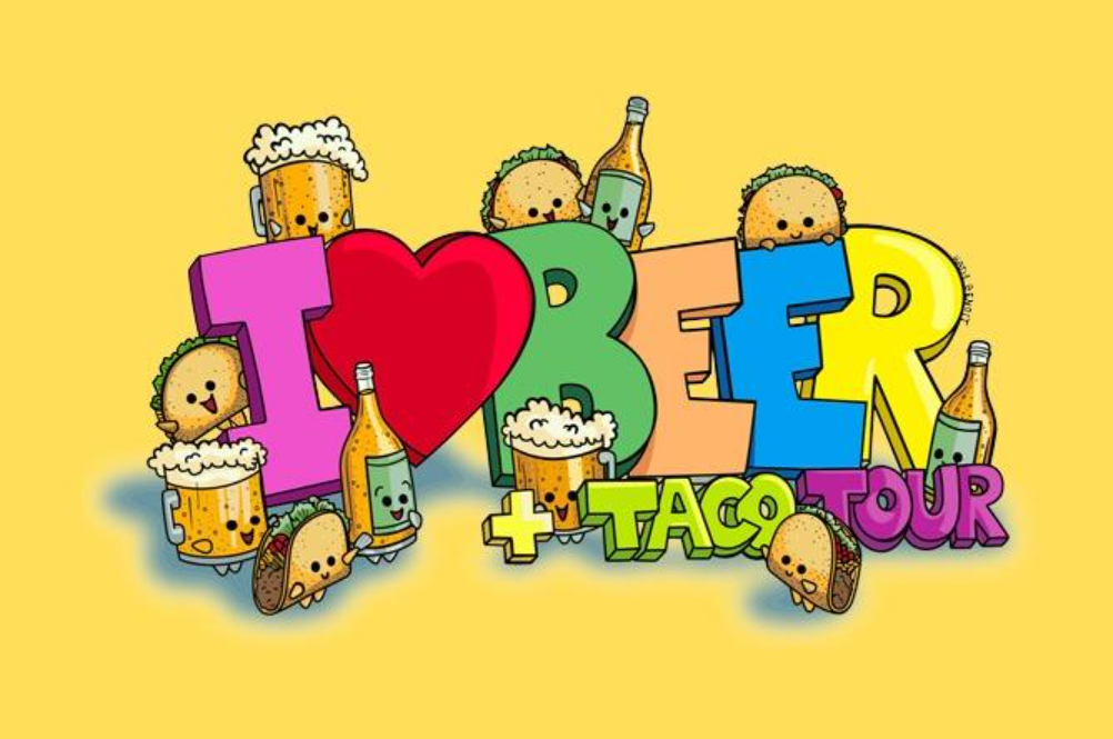 2024 London I Heart Beer Taco Festival - image