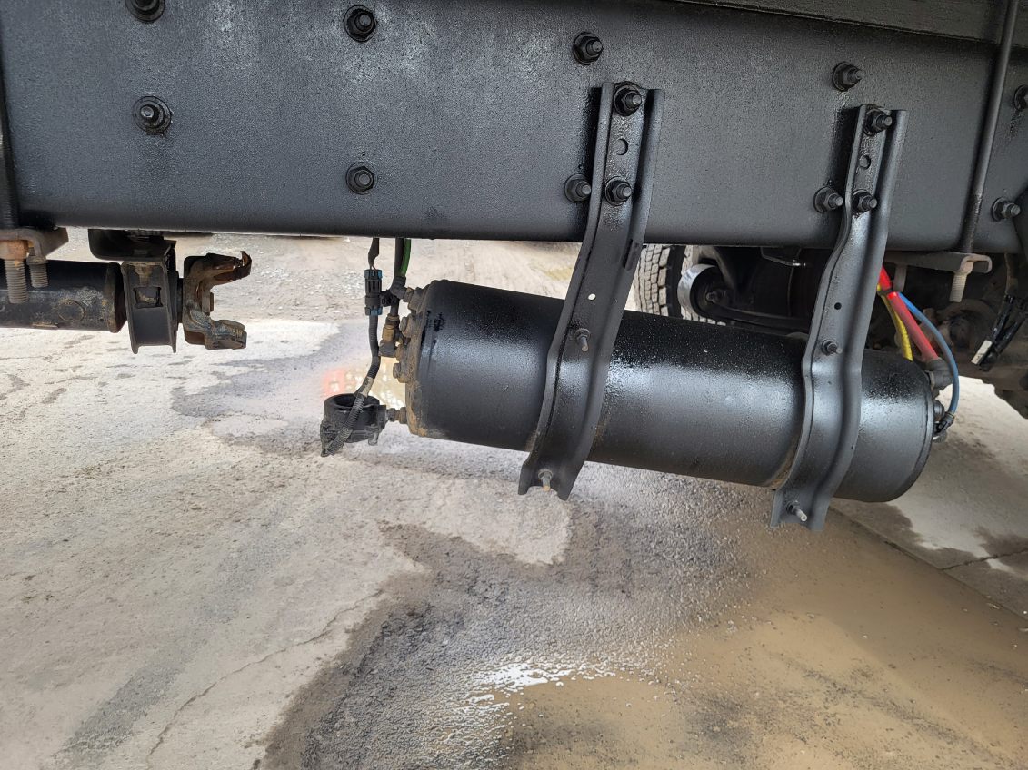 A company and the truck’s driver are charged under the HTA.