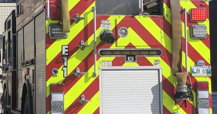 Пожарникарите от Уинипег казват, че пожарът на Anderson Avenue вероятно е причинен от батерията на вейп 