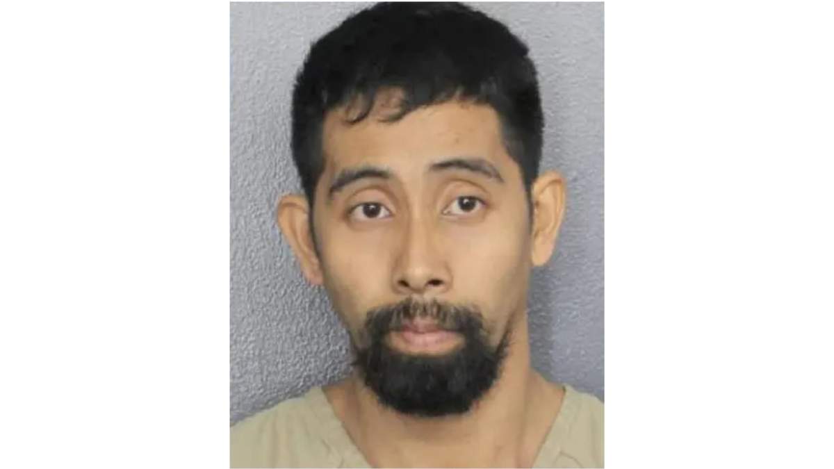 Arvin Joseph Mirasol. He has a beard and short, dark hair. He has a straight face in the photo.