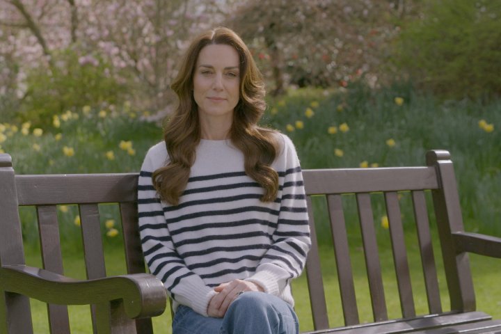 Read the transcript of Kate Middleton’s cancer announcement