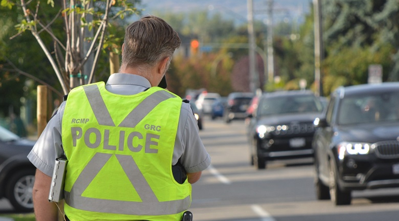 По време на само един ден на наблюдение на пътищата