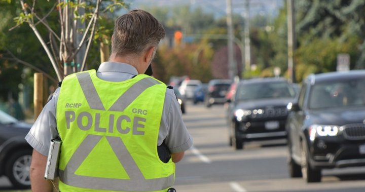 58 разсеяни шофьори получиха билети за по-малко от 24 часа: Kelowna RCMP