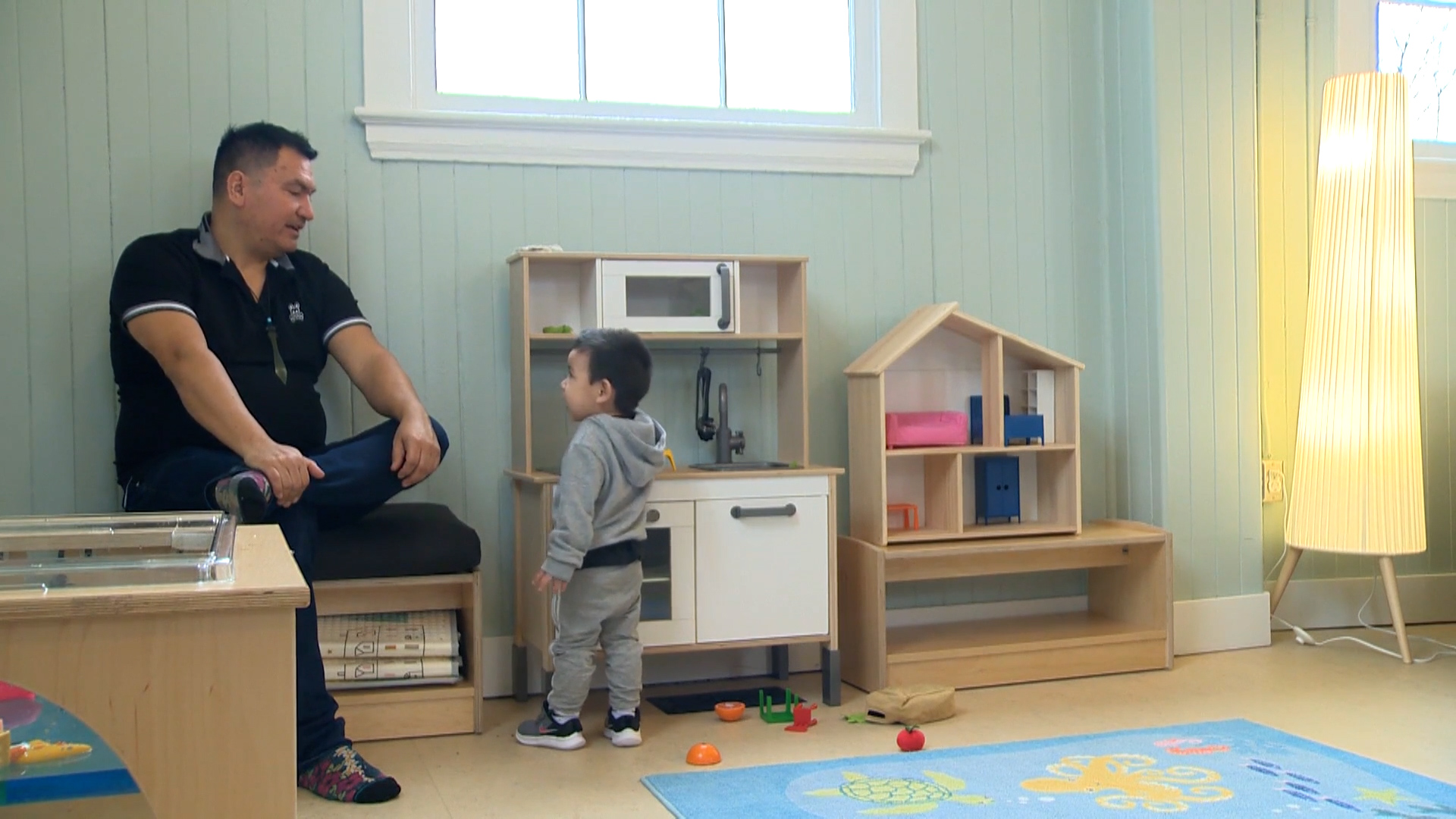 Нацията Скуамиш празнува крайъгълен камък в усилията за съживяване на