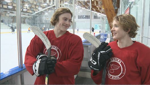 Рядко е на което и да е ниво в хокея