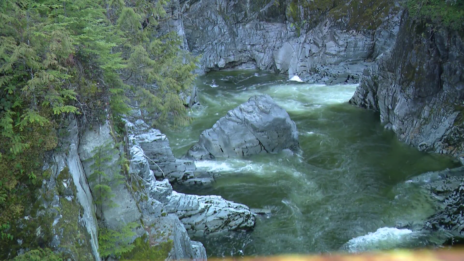 Search suspended after woman swept away in Mamquam River near Squamish, B.C.
