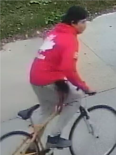 Winnipeg police are looking to identify this man as part of a homicide investigation.