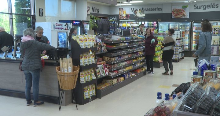 Future of lone grocery store in Sainte-Anne-de-Bellevue uncertain