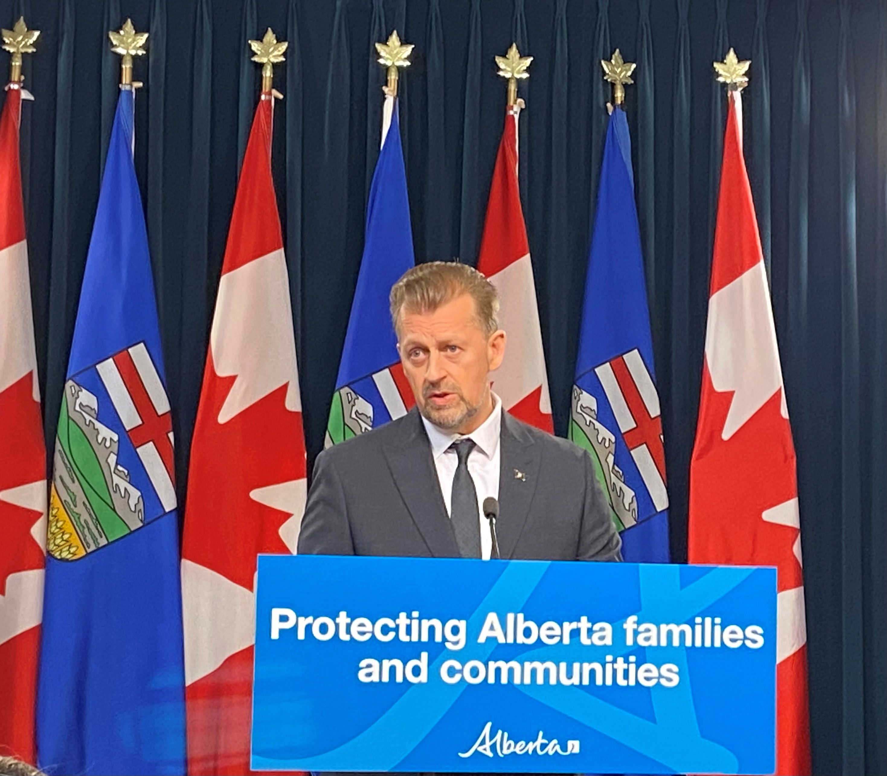 Alberta government proposes new ‘police-like’ agency, will operate independently