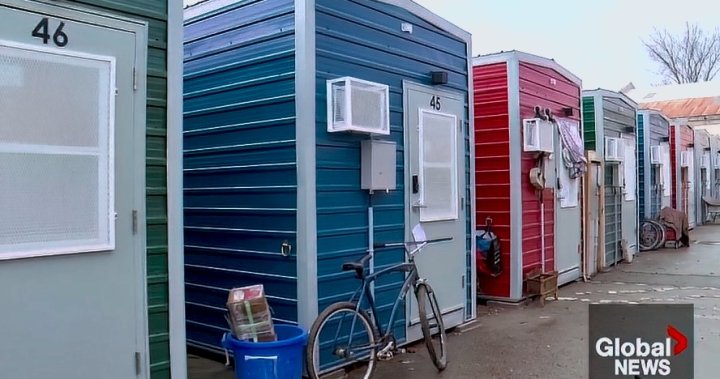 Модулни колиби за бездомни в Питърбъро, Онтарио. да струват 1,9 милиона долара годишно: доклад