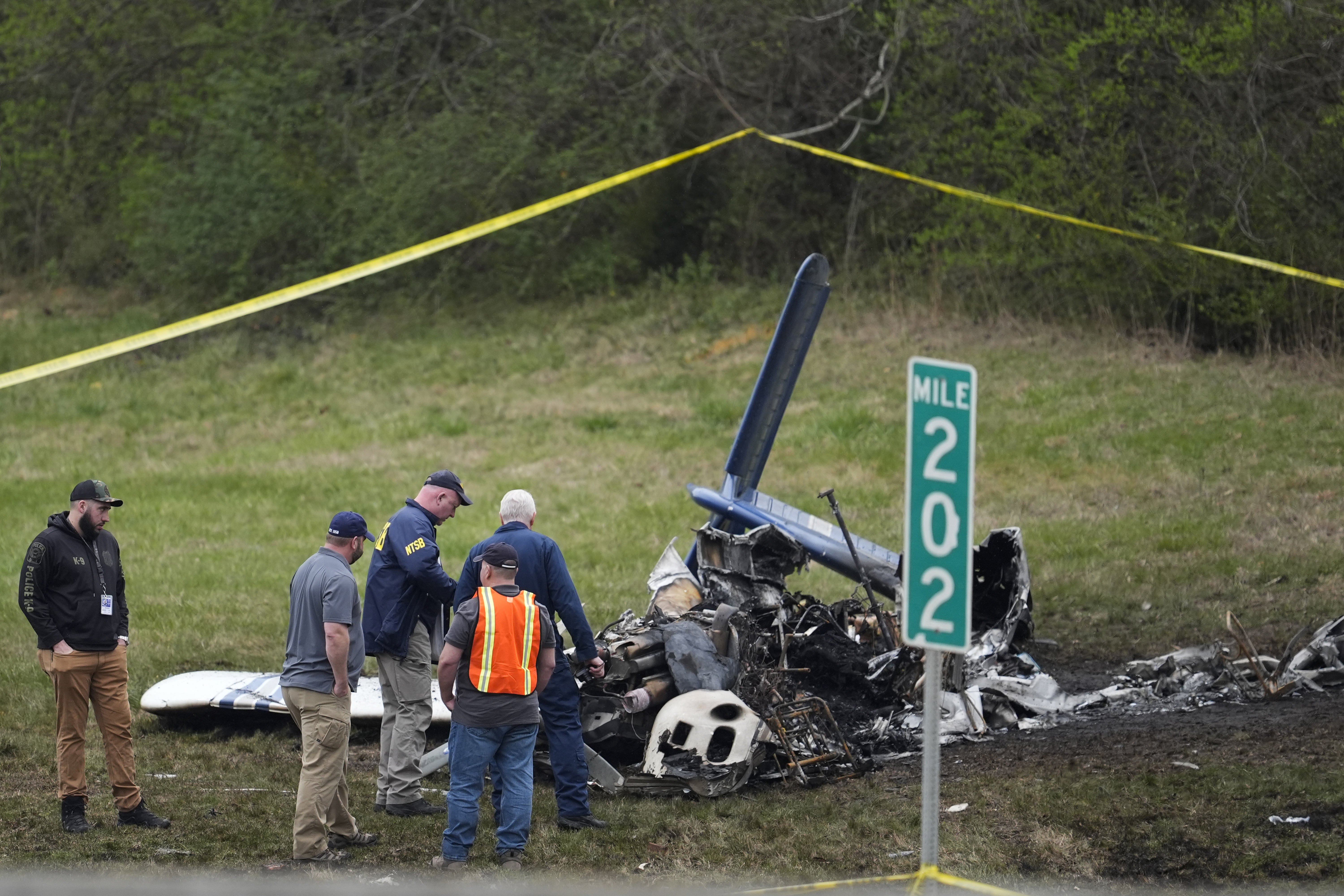 Nashville plane crash kills 5 Canadians, including 3 kids: U.S officials