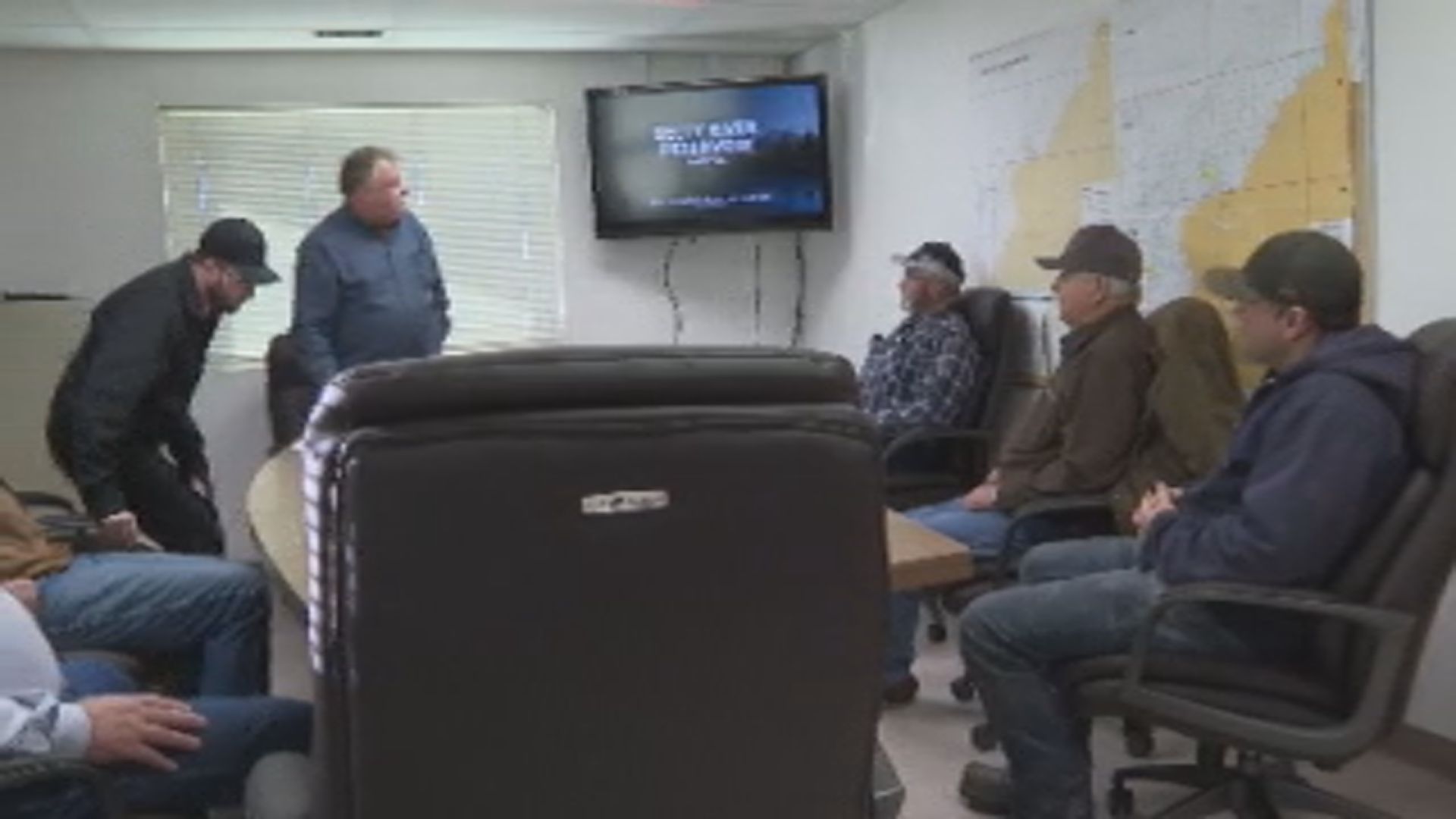 Тежкият недостиг на вода в южна Алберта кара фермерите и