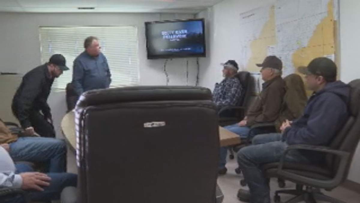 Meetings regarding a solution to an age old problem.