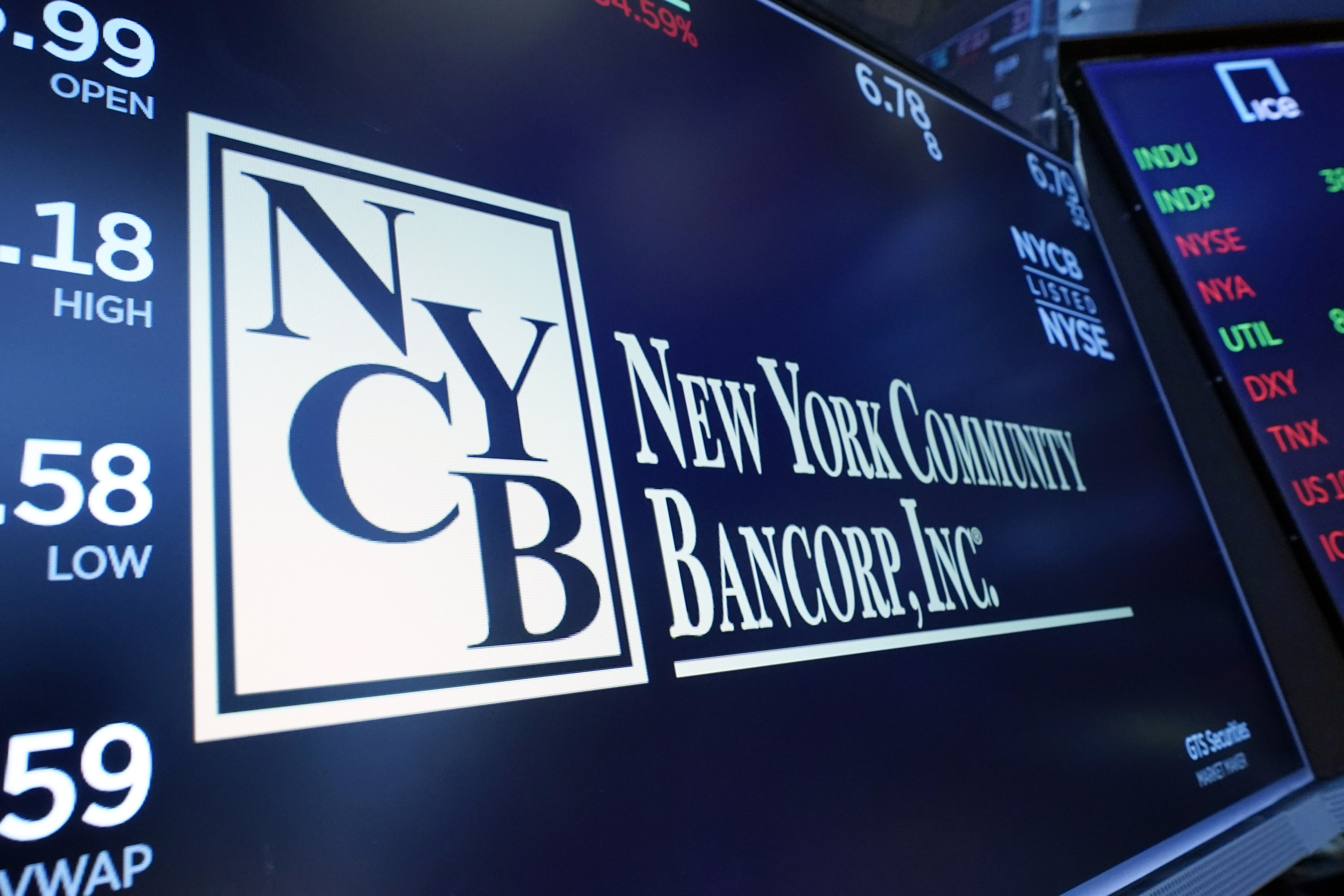 New York Community Bancorp NYCB N заяви в сряда че е