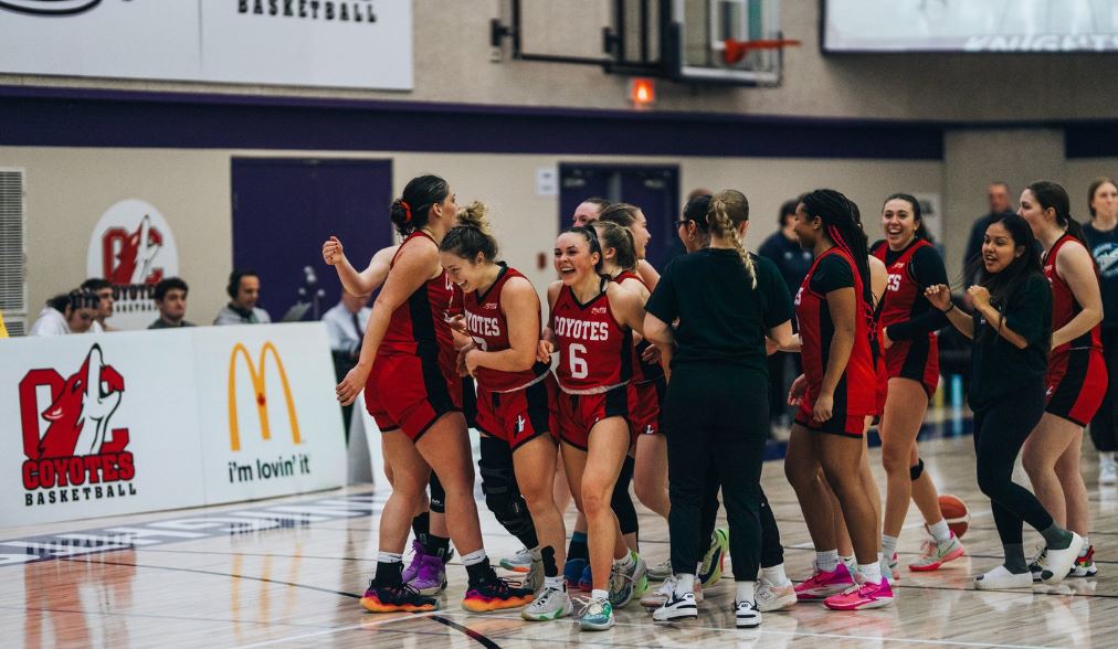 За втори път от три години женският баскетболен отбор на