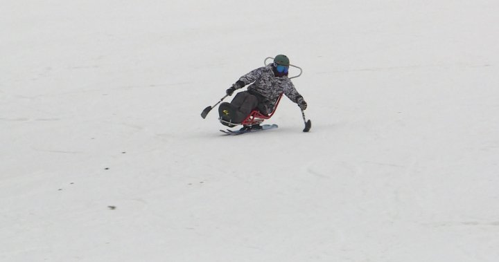 "打破限制：曼尼托巴滑雪度假村提供免费坐滑雪课程和电梯票，今年三月份"