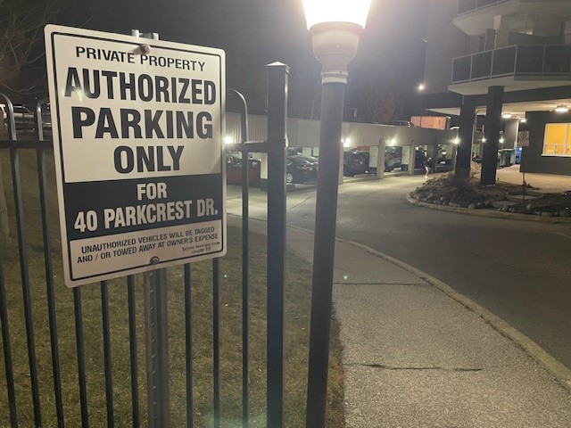 Наемателите на апартамент в Скарбъроу който беше многократно обект на